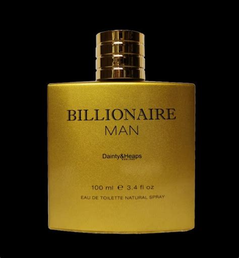 billionaire cologne for men.